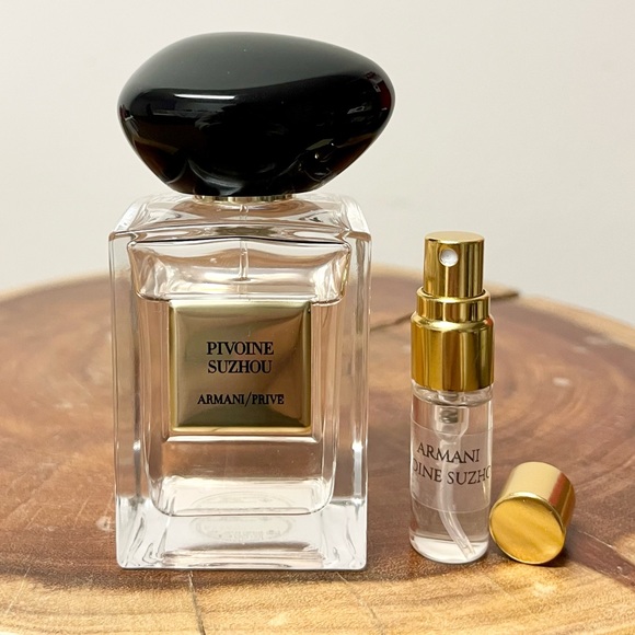 Pivoine Suzhou by Armani Prive (3ml) decant - Picture 2 of 3